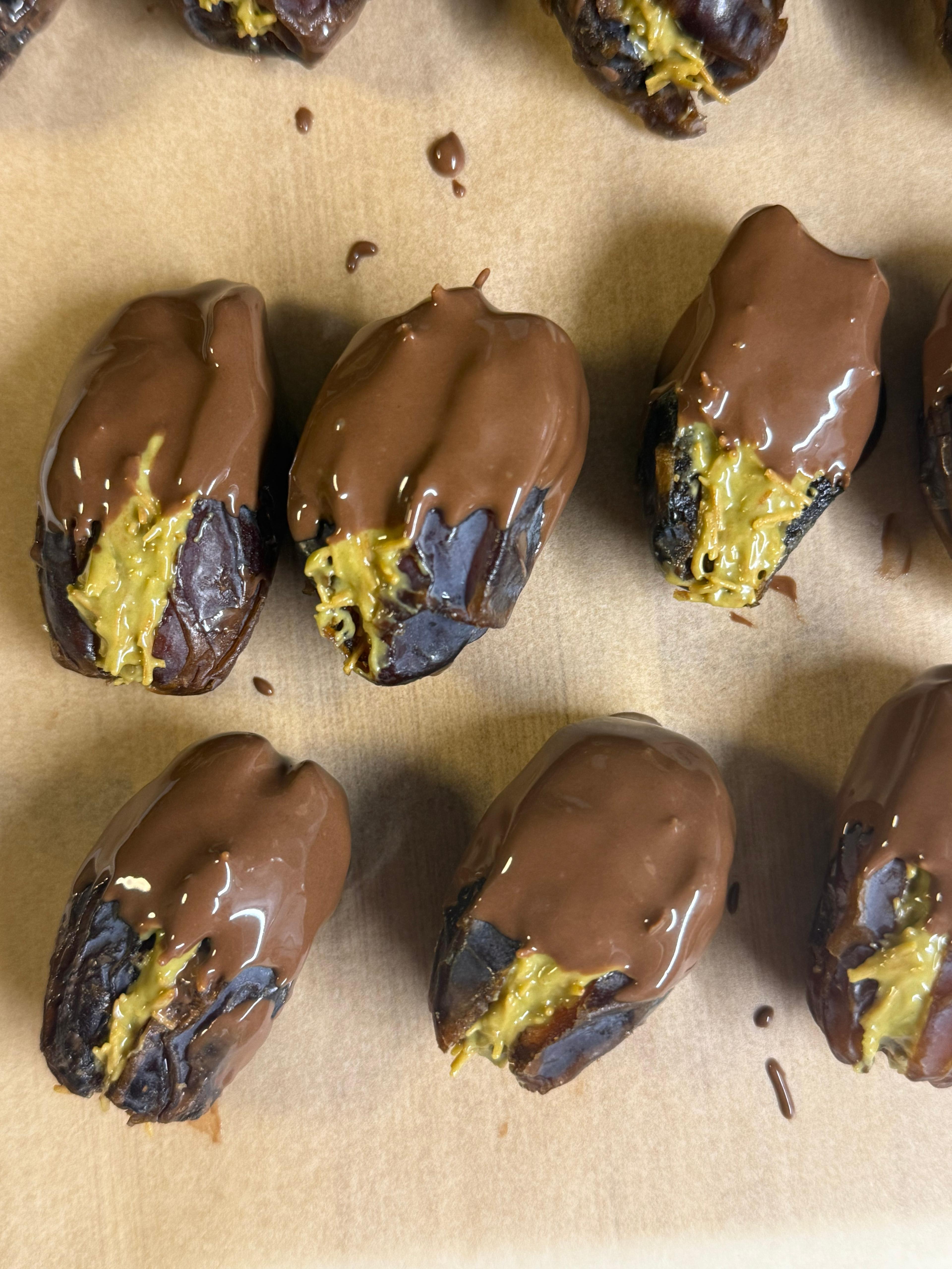 Bademli Hurma Şöleni