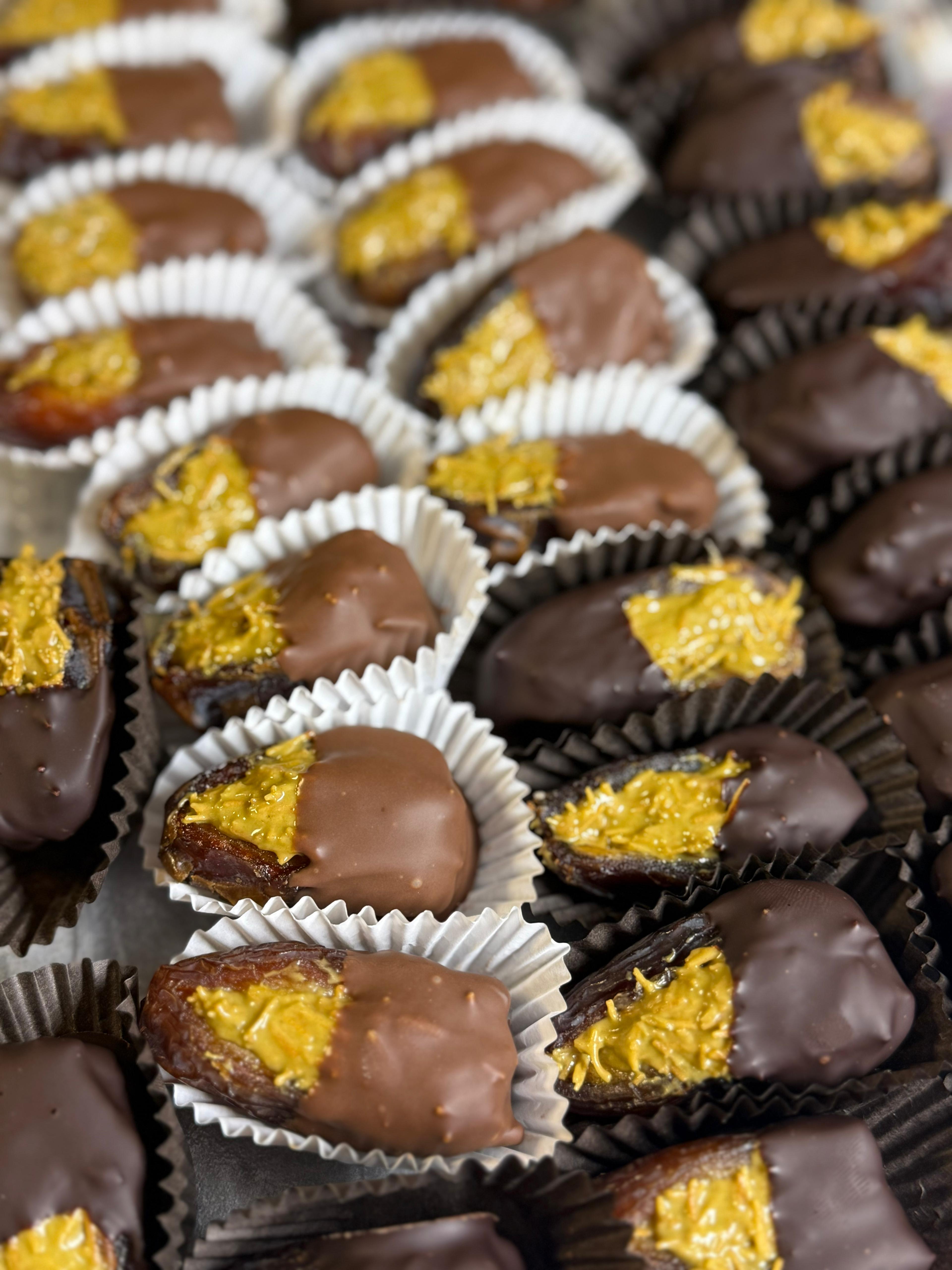 Dubai Hurma Şöleni